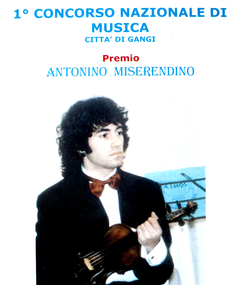 Brochure concorso