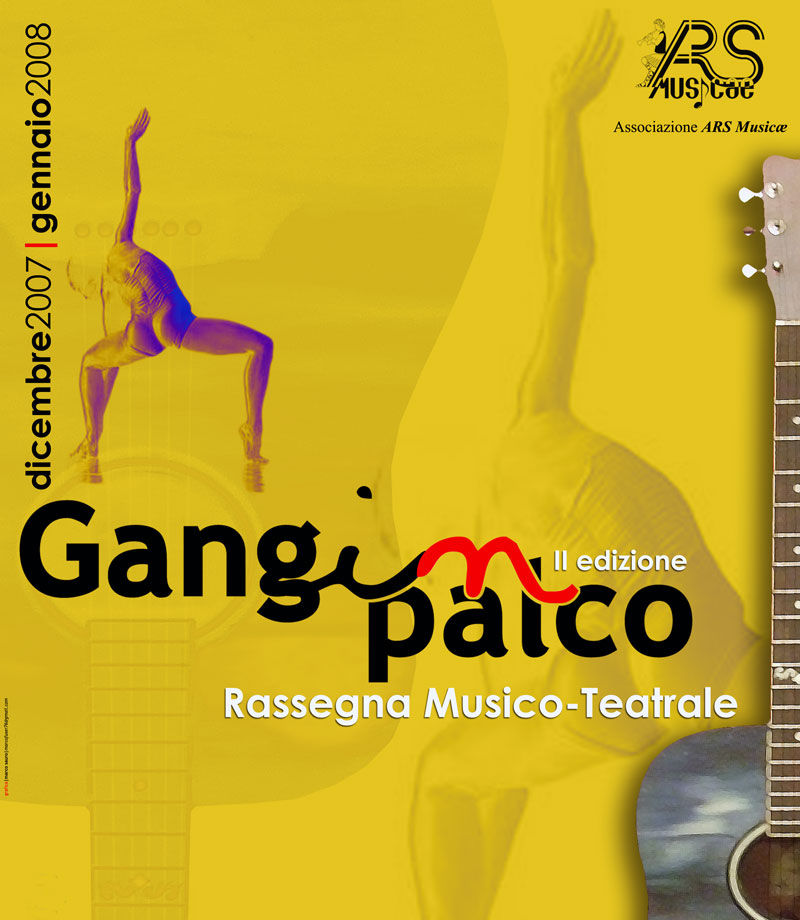 Ganginpalco 2ª edizione