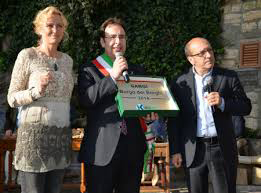 Premiazione "Borgo dei borghi" Premiazione "Borgo dei borghi"